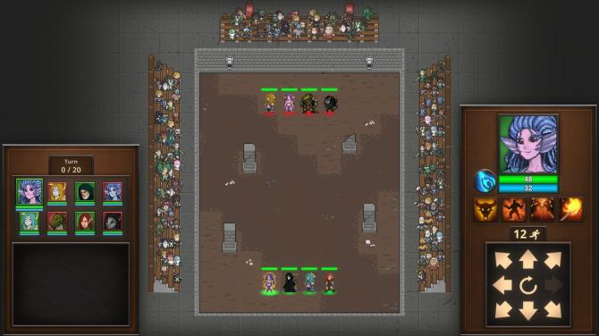 Mortal Glory 2 