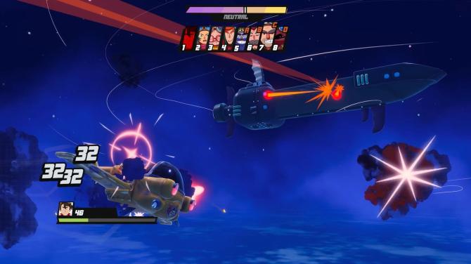 Sky Oceans: Wings for Hire 