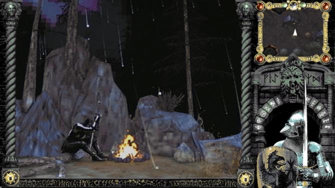 Gnomes and Knights 
