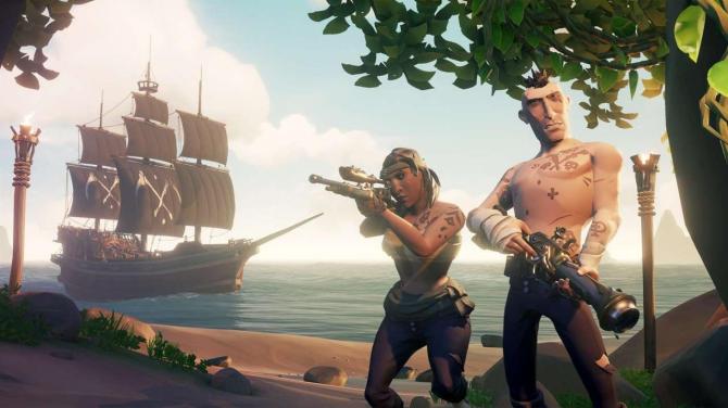 Sea of Thieves: Anniversary Edition 