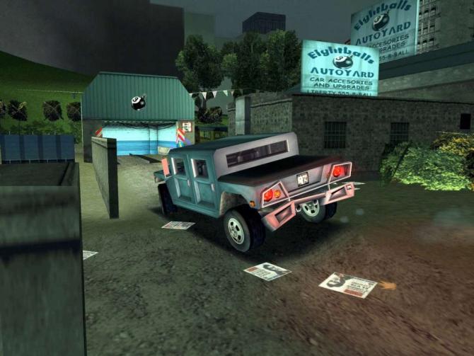 Grand Theft Auto III 