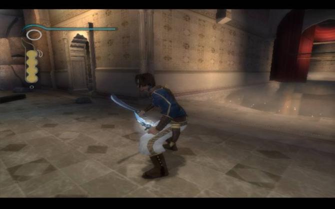 Prince of Persia The Sands of Time 