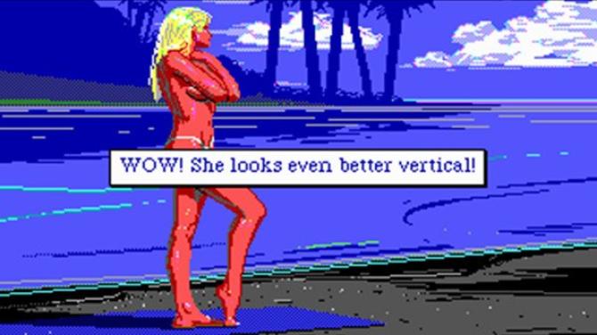 Leisure Suit Larry - The Complete Cum-Pilation 