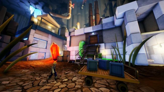 Supraland Six Inches Under EU v2 