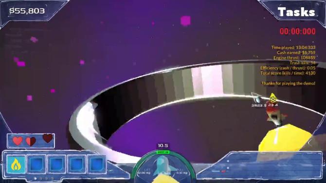 Gravity Break 