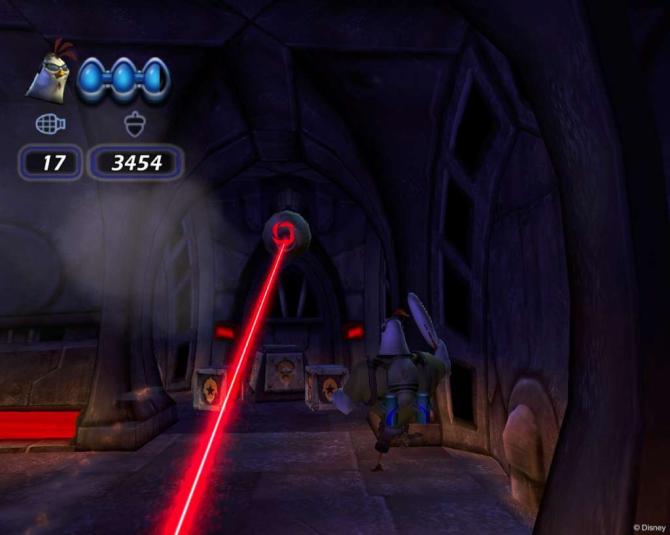 Disney's Chicken Little: Ace in Action 