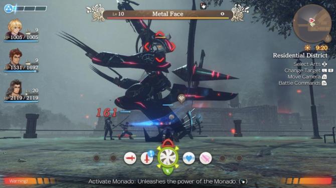 Xenoblade Chronicles Definitive Edition 