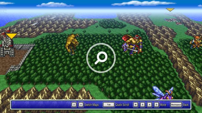 Final Fantasy III 
