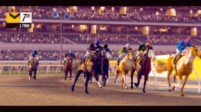 Rival Stars Horse Racing 