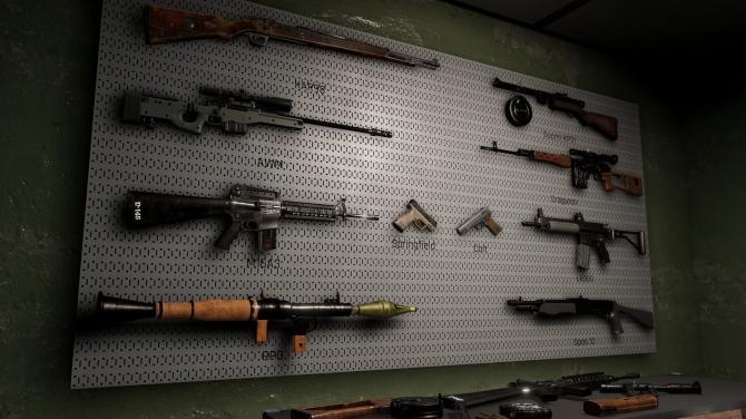 GunX: Lock and Load 