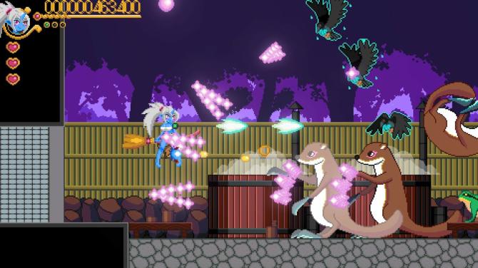 Twilight Parade: Moonlit Mononoke 