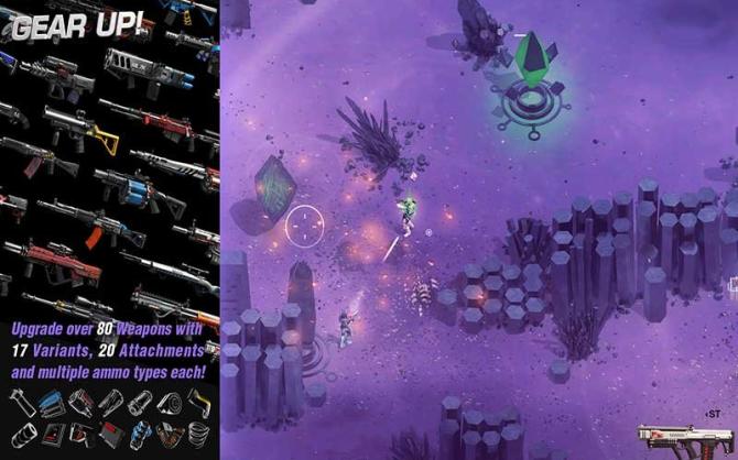 SYNTHETIK Legion Rising 