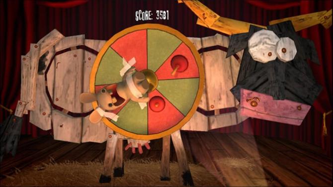 Rayman Raving Rabbids 