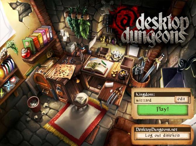 Desktop Dungeons Enhanced Edition 