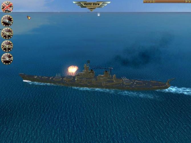 Pacific Storm Allies 