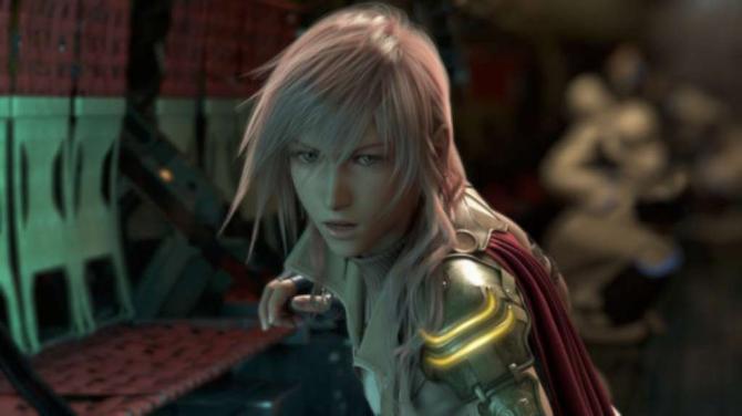 Final Fantasy XIII 