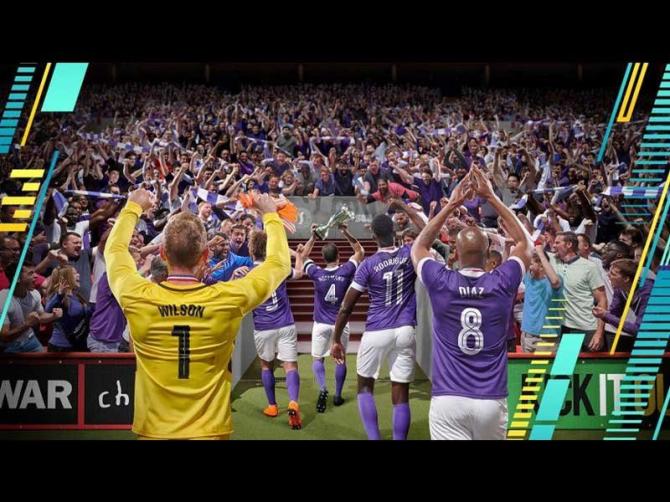 Football Manager 2021 