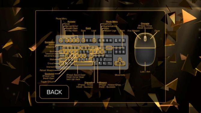 Deus Ex: The Fall 