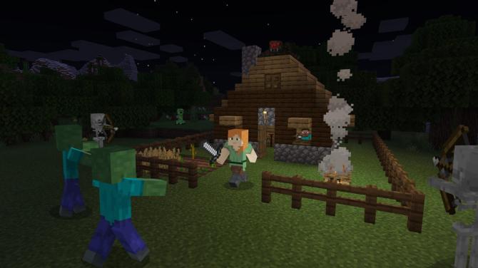 Minecraft: Java & Bedrock Edition LATAM 