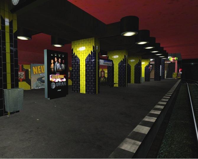World of Subways 2 – Berlin Line 7 