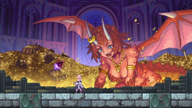 Gal Guardians: Servants of the Dark 