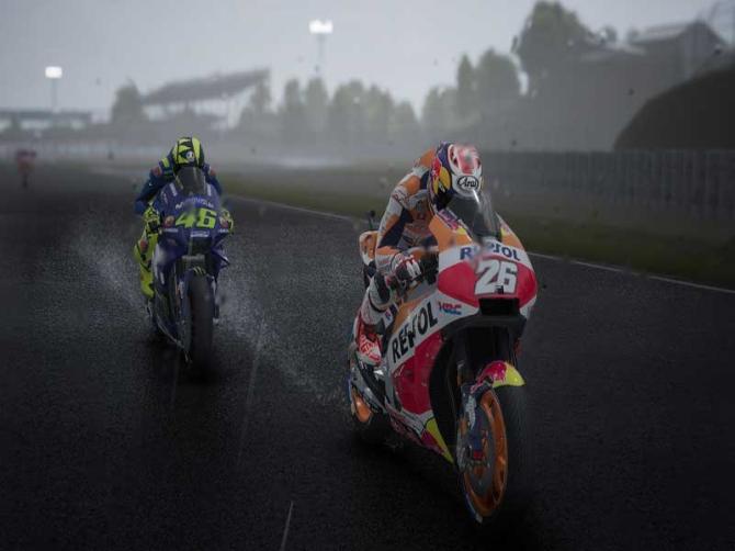 MOTOGP 18 