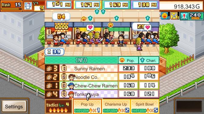 The Ramen Sensei 