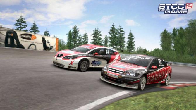 RACE 07 + STCC - The Game 2 Expansion Pack 