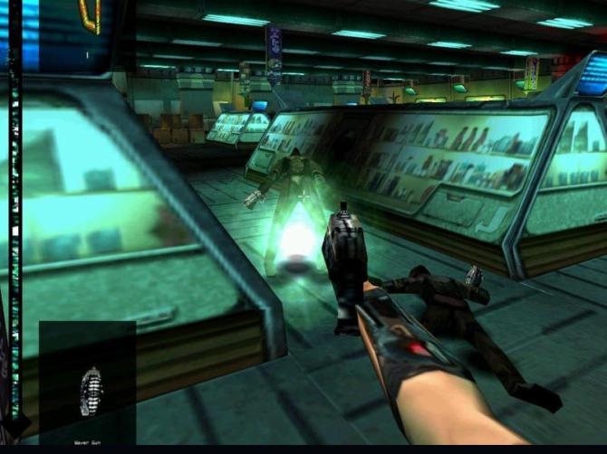 Omikron The Nomad Soul 