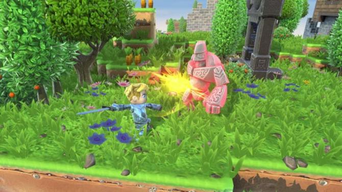 Portal Knights EU 