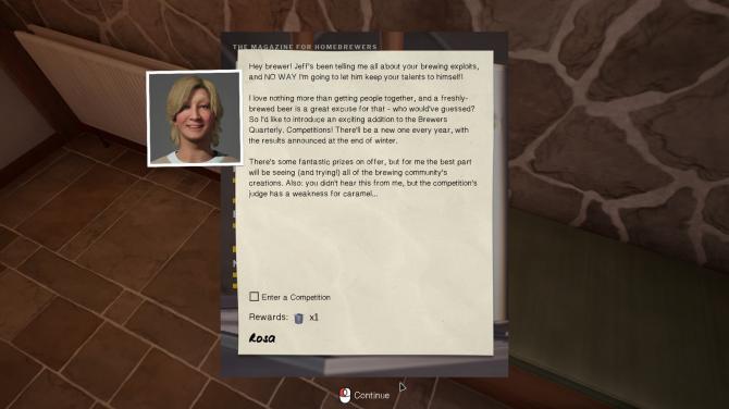 Brewmaster: Beer Brewing Simulator RoW 