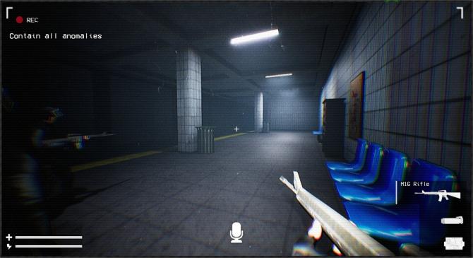 SCP: Retrieval 