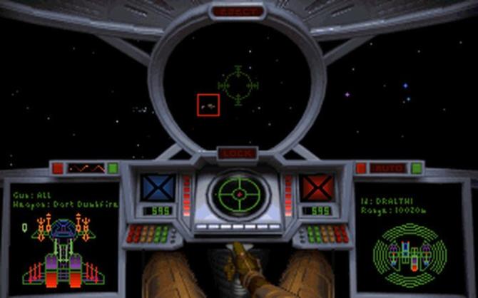 Wing Commander: Armada 