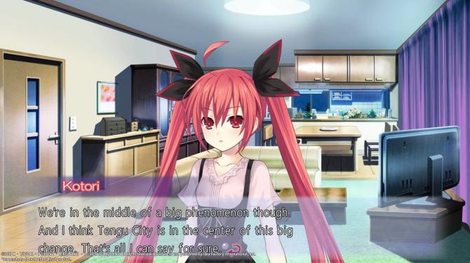 DATE A LIVE: Rio Reincarnation 