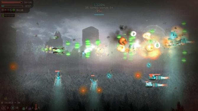 Steel Rain 