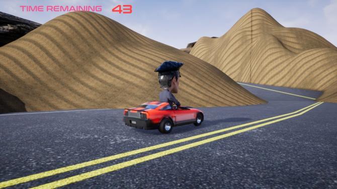 Go Kart Survival 