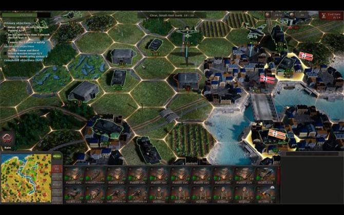 Strategic Mind Blitzkrieg 