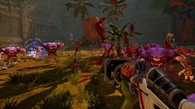Serious Sam: Shatterverse 
