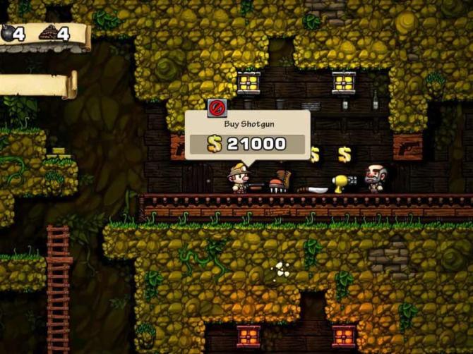 Spelunky 