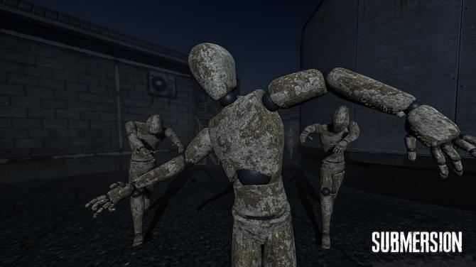 Midnight: Submersion - Nightmare Horror Story 