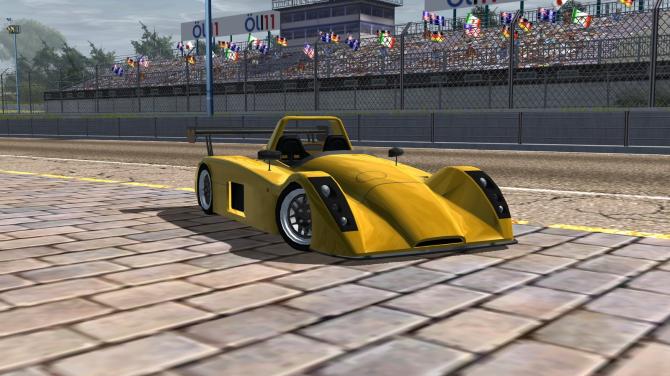 World Racing 2 - Champion Edition 