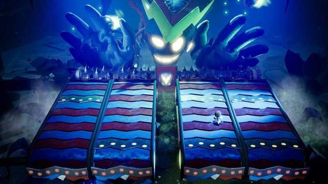 Sackboy A Big Adventure 