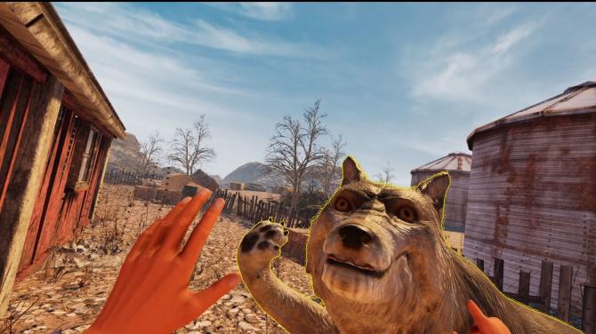 Barn Finders VR 