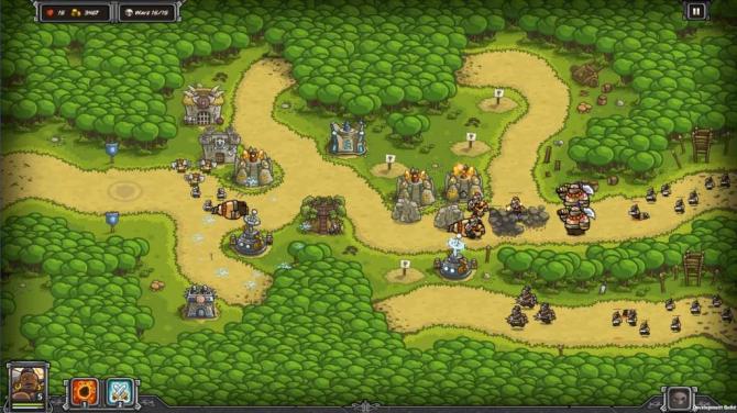 Kingdom Rush US 