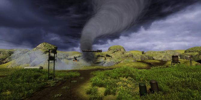 Storm Burst: Tornado Alley 