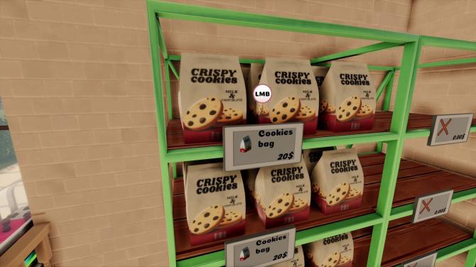 Candy Shop Simulator 