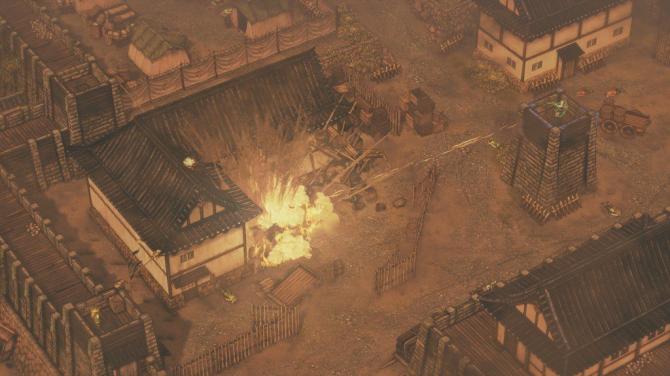 Shadow Tactics: Blades of the Shogun RU VPN Activated 