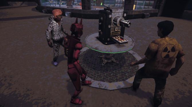 Twisted Party 