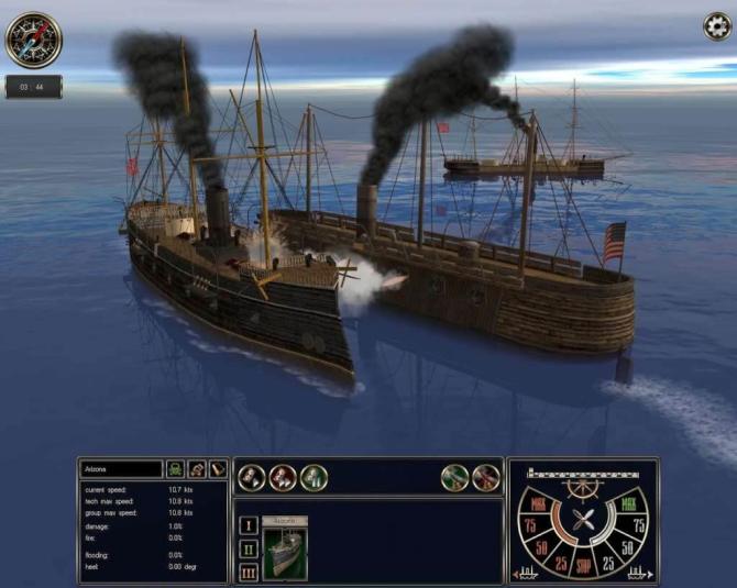 The Ironclads Collection 