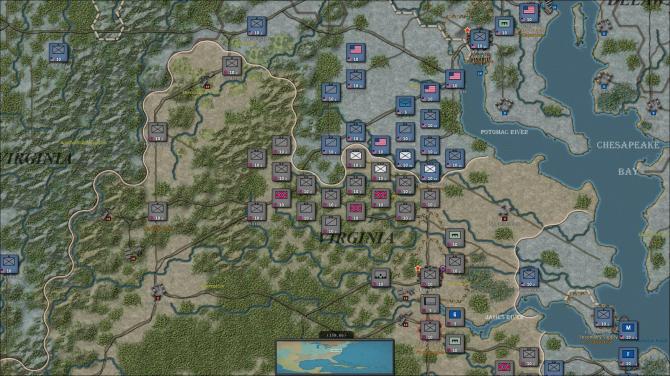 Strategic Command: American Civil War 
